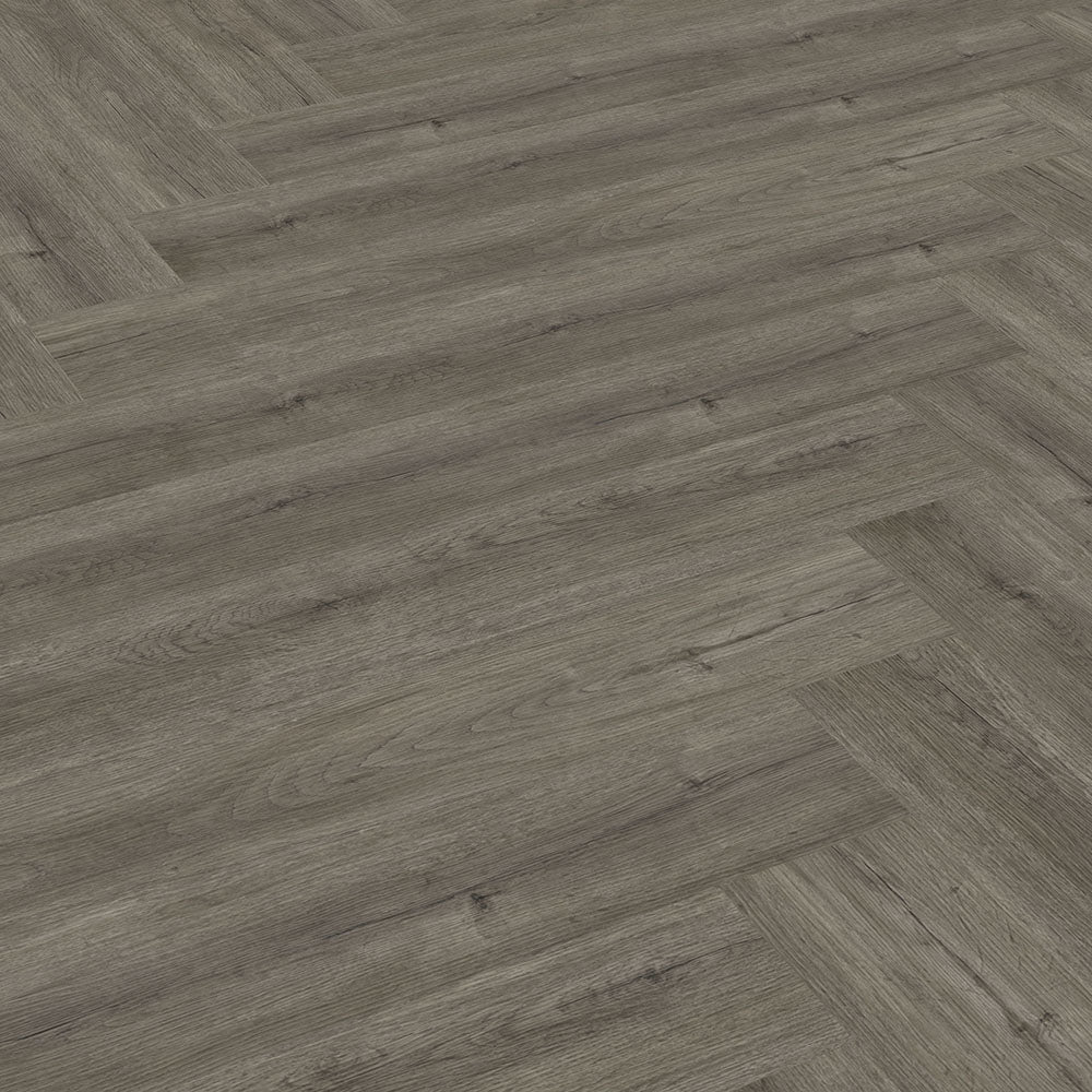 LS Flooring - Manor Oak Natural Dark Dryback Visgraat (Plak)
