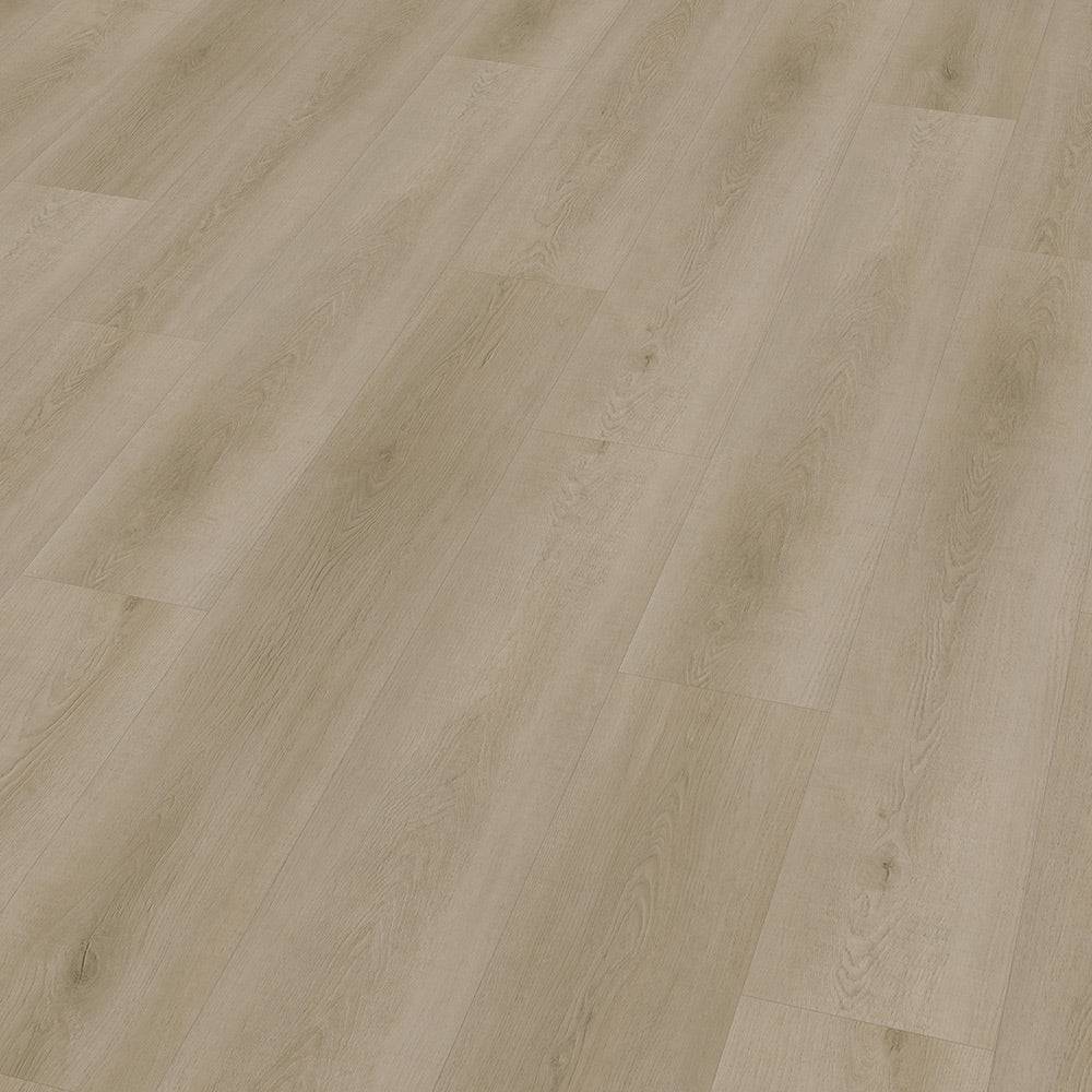 LS Flooring - Raw Oak Light Natural Dryback Plank (Plak)