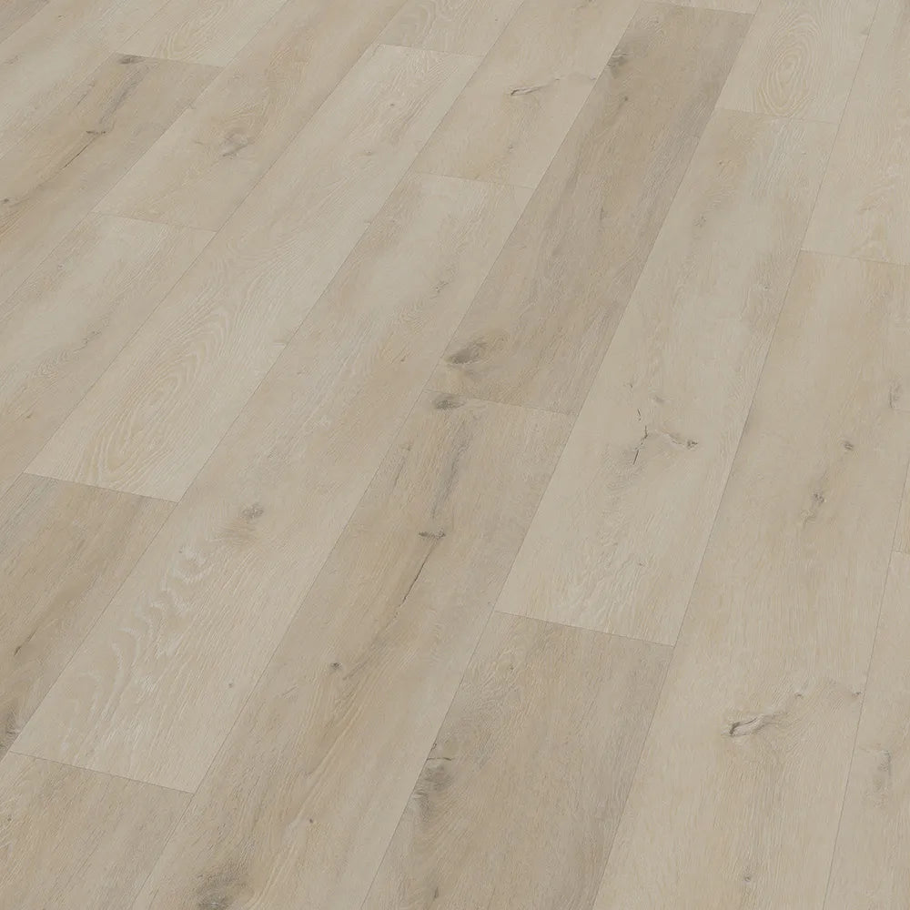 LS Flooring - Prestige Oak White Click Plank