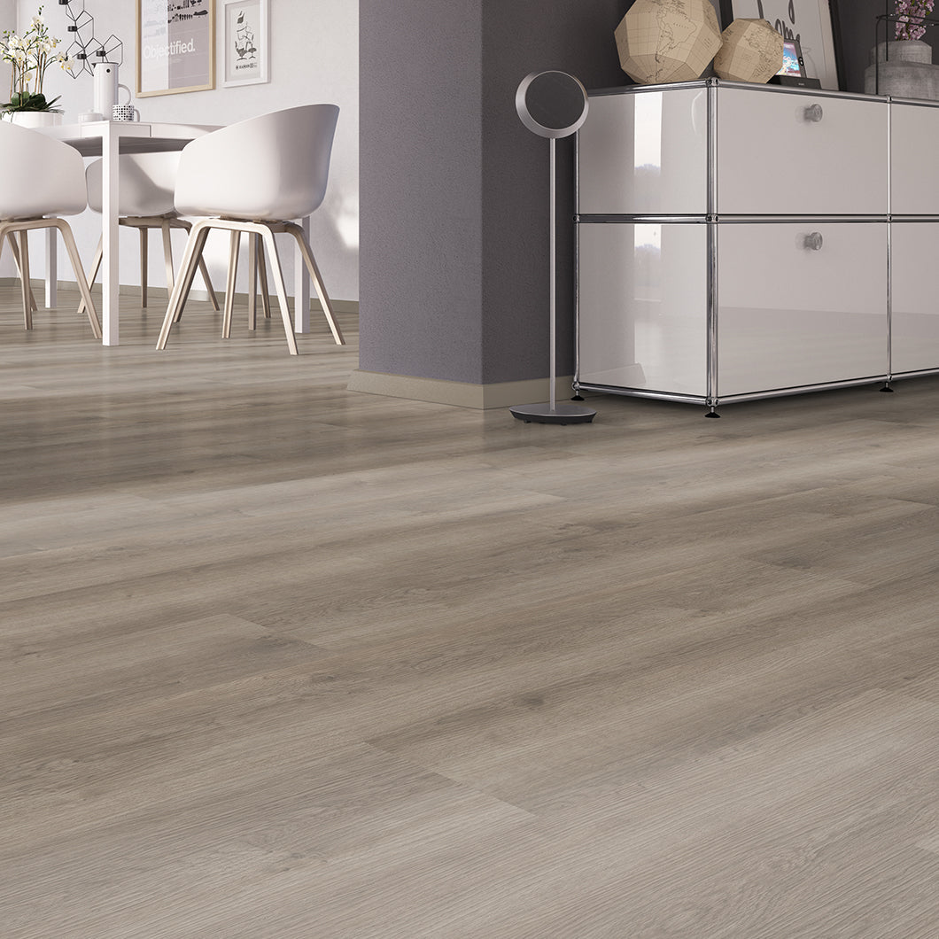 LS Flooring - Noble Oak Greige Dryback Plank (Plak)