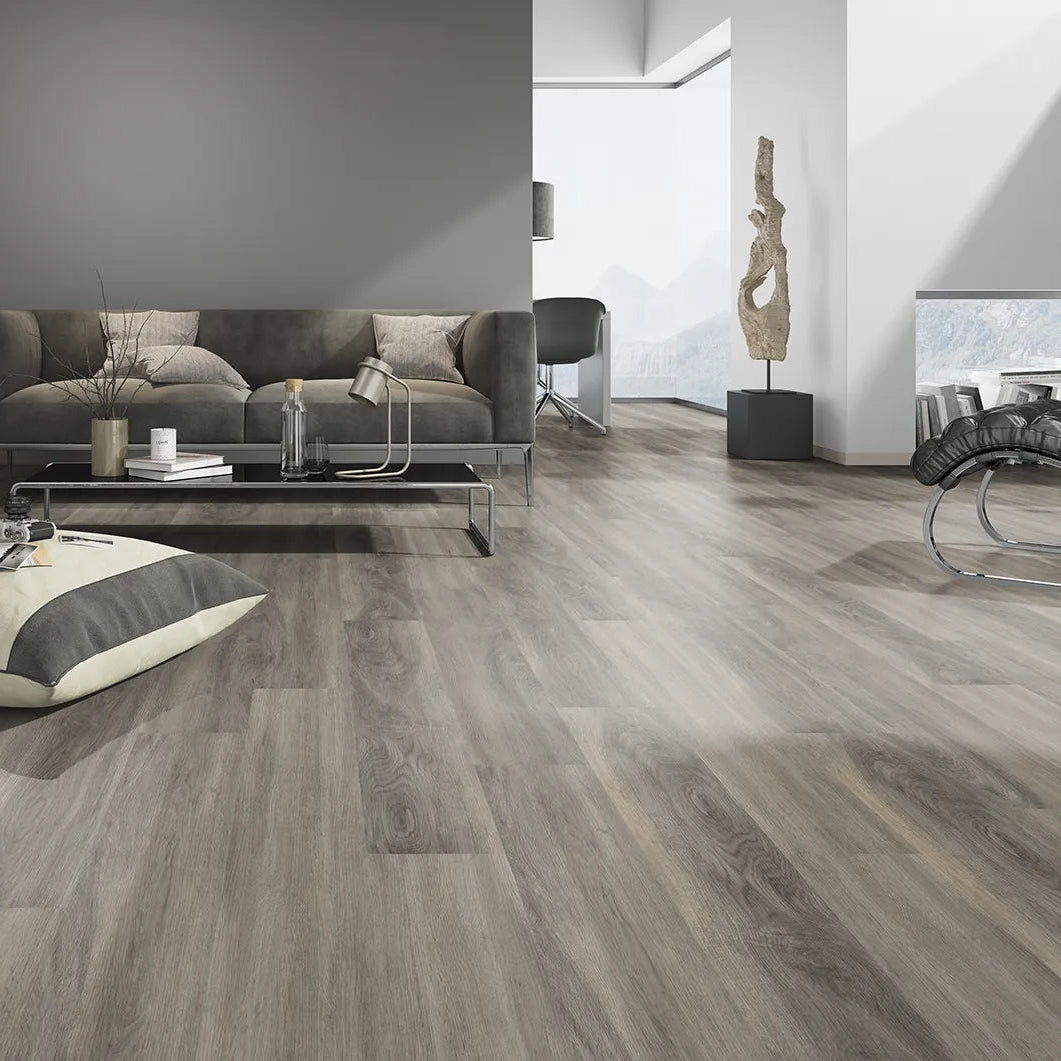 LS Flooring - Dockside Oak Natural Light Dryback Plank (Plak)