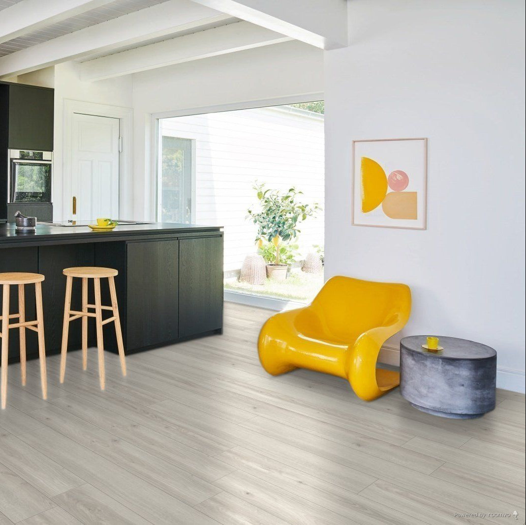 Parador - Basic Studioline Parelwit Plank