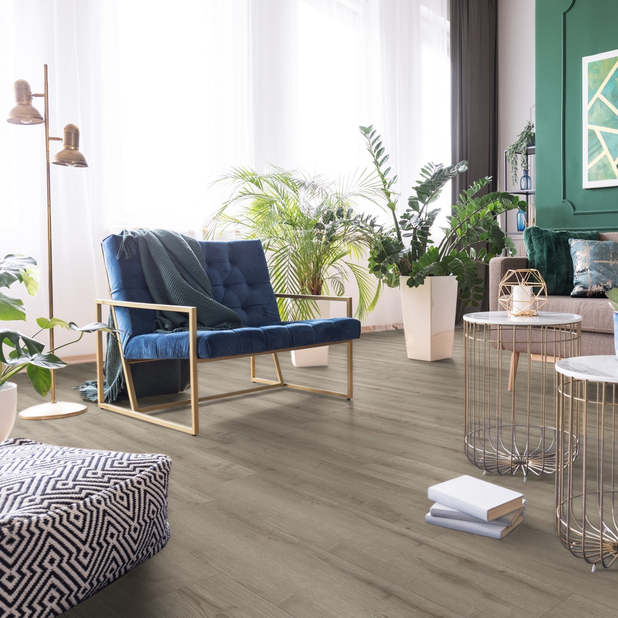 LSSTTF68825 - Grijs Eiken