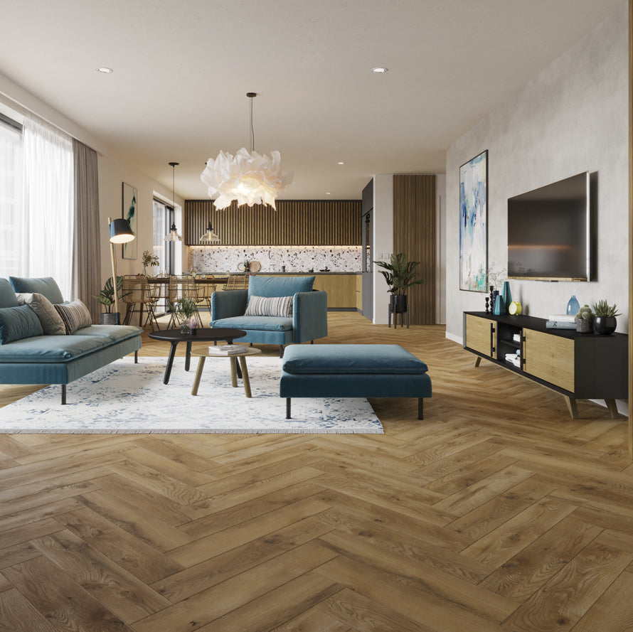 LSVL6863262 - Visgraat Eiken Natuur