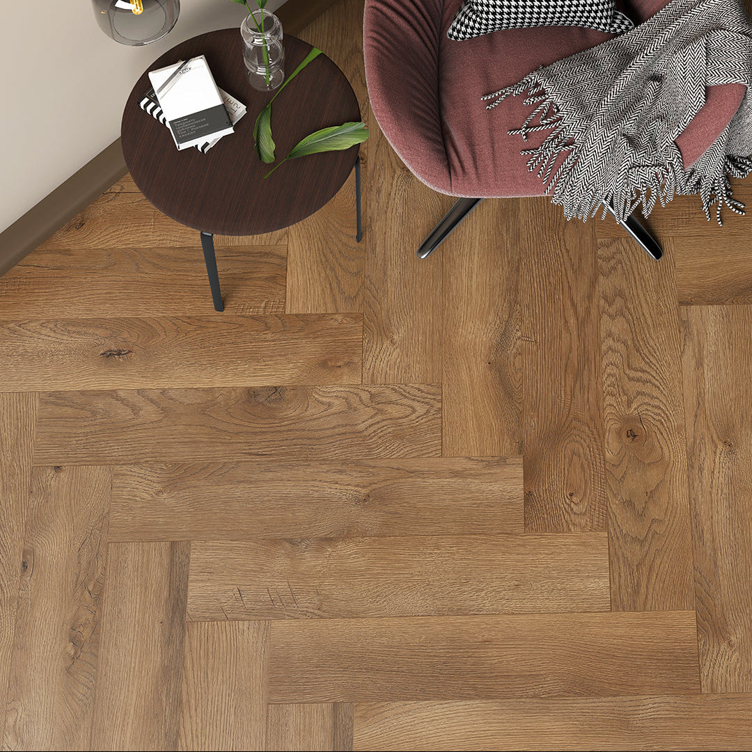 LSVL6863271 - Visgraat Natuur Donker