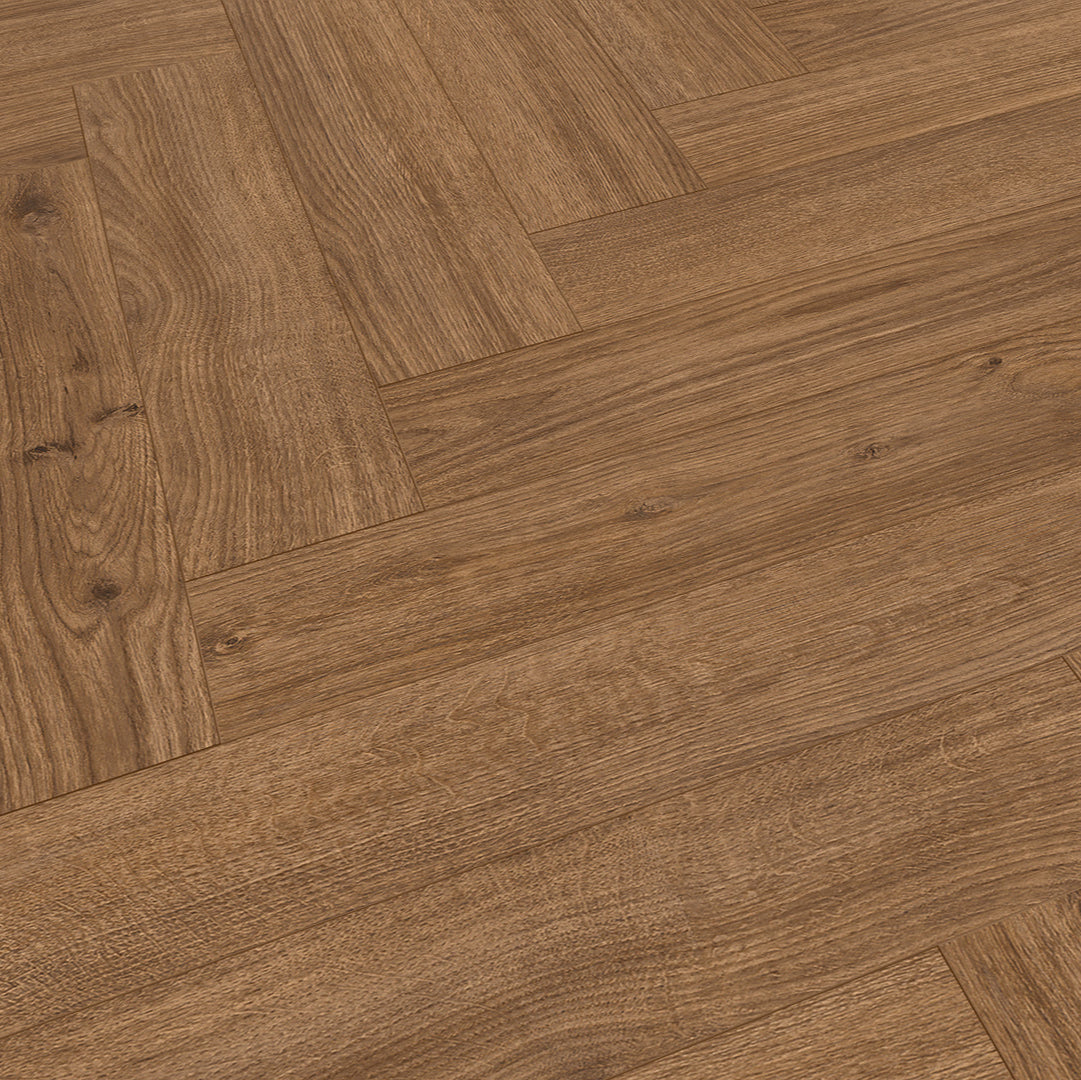 LSVL6863274 - Visgraat Bruin Eiken