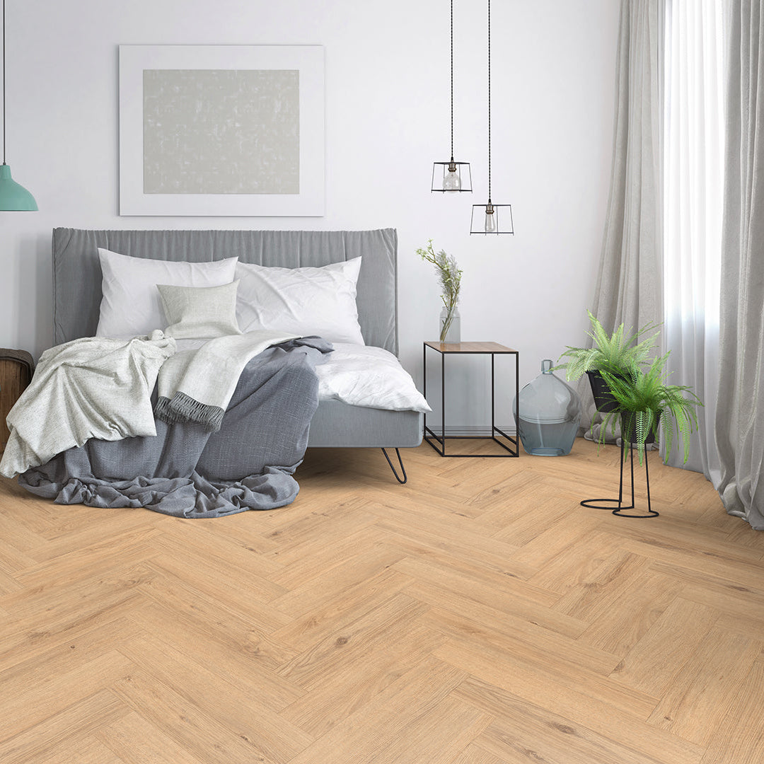 LSVL6863276 - Visgraat Licht Eiken