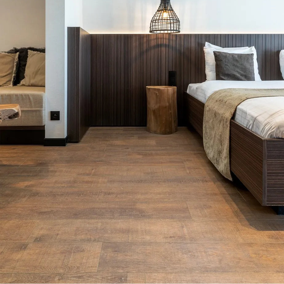 Coretec - 50 LVPE Bark Click Plank