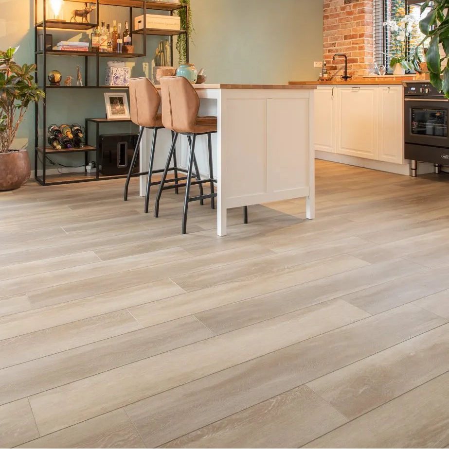 Coretec - 50 LVPE Leaf Click Plank