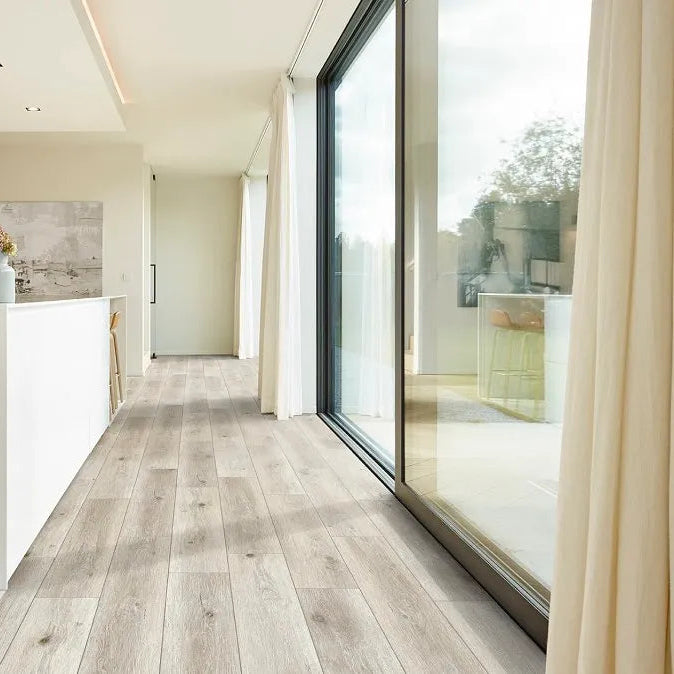 Coretec - 50 LVPE Swamp Click Plank