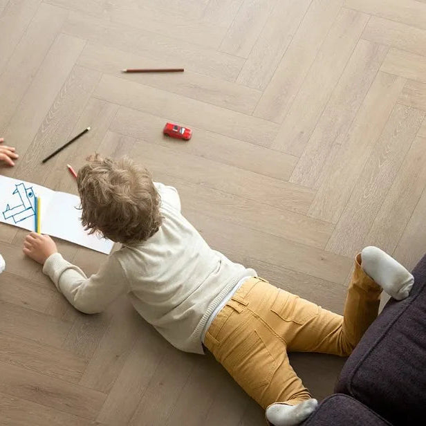 Coretec - 50 LVPEH Lumber Click Visgraat