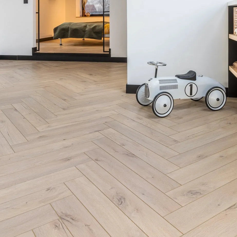 Coretec - 50 LVPEH Forest Click Visgraat