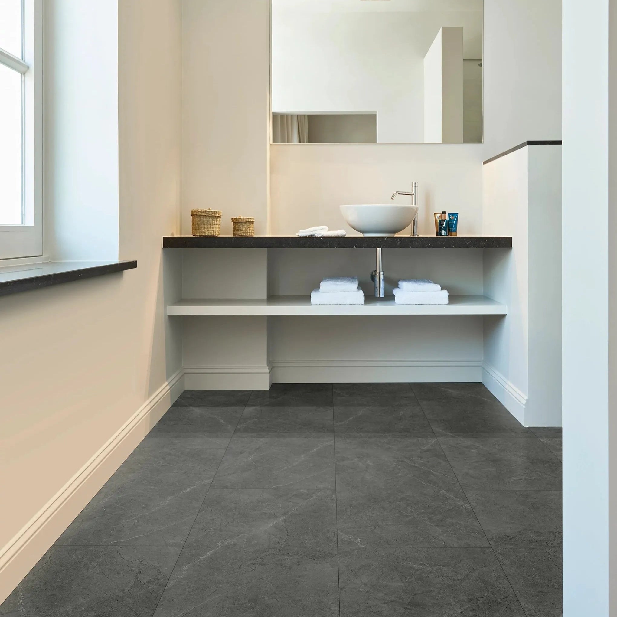 Coretec - 50 CERA Dome 0695b Click Tegel
