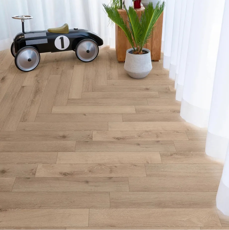 Coretec - 50 LVREH Nimbus Click Visgraat