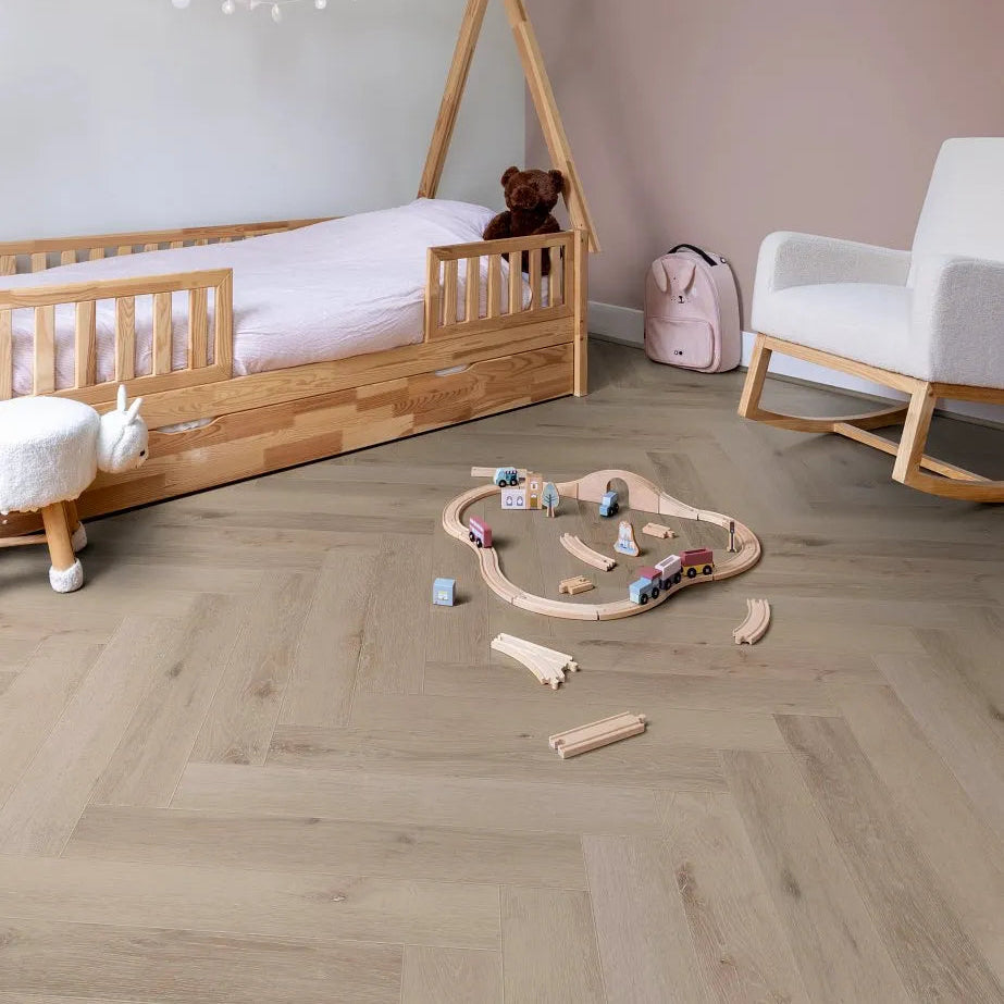 Coretec - 50 LVREH Alto Click Visgraat