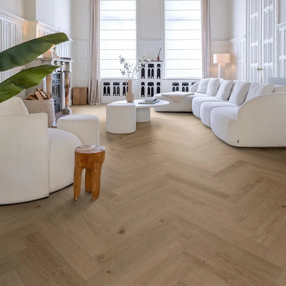 Coretec - 50 LVREH Richmond Click Visgraat