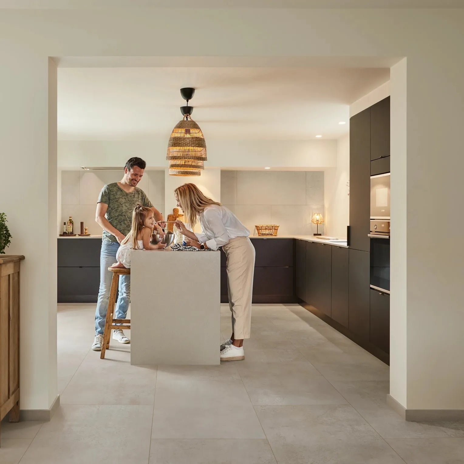 Coretec - 50 LVTE Aneto Click Tegel