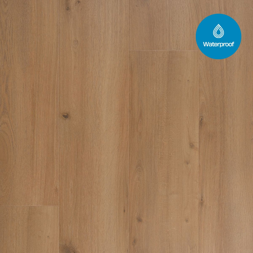 Douwes Dekker - Krachtige Solide Plank Mosterd