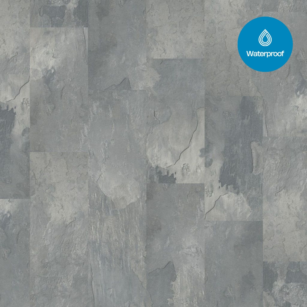 Ambiant - Expression Aqua Tegel Middengrijs