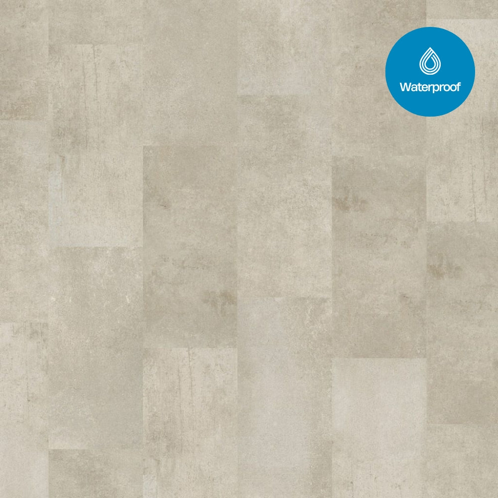 Ambiant - Expression Aqua Tegel Grijs Bruin