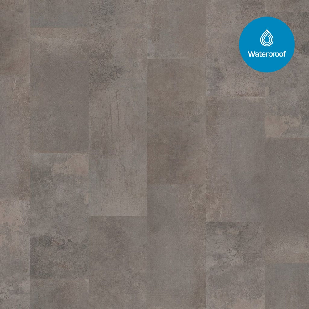 Ambiant - Expression Aqua Tegel Grijs