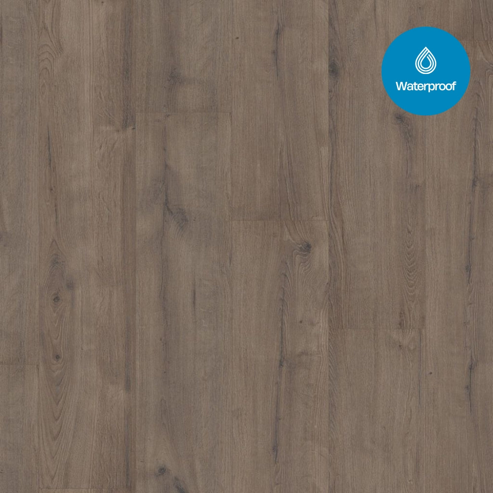 Ambiant - Aachen Plank Donkerbruin Eiken