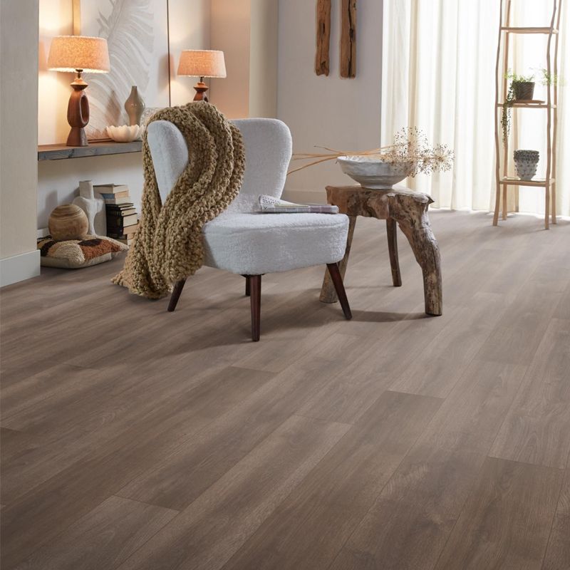 Ambiant - Sunny Oak Plank Donkerbruin Eiken