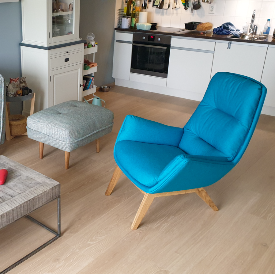 Douwes Dekker - Kamille Brede Plank