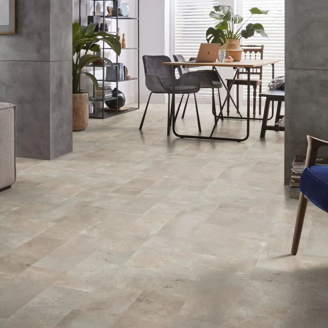 Ambiant - Expression Aqua Tegel Zand