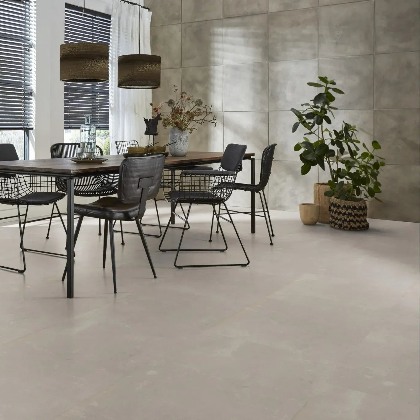 Floorlife - Westminister Tegel Beige Dryback (Plak)