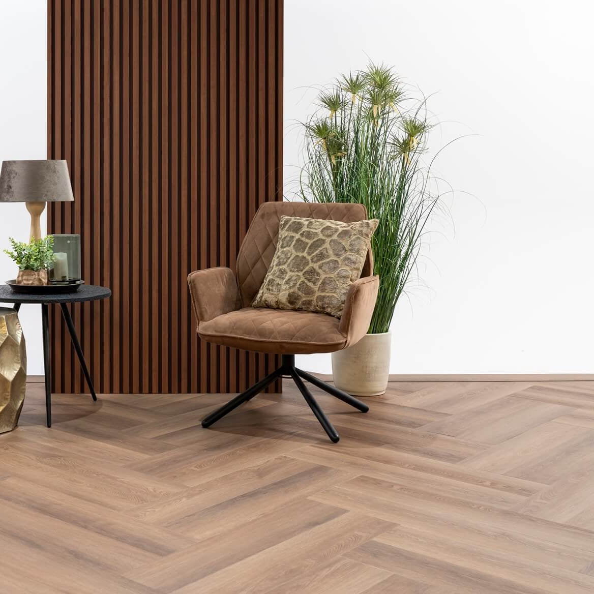 Hamat - 918 Heritage 6070 Visgraat Dryback (Plak)