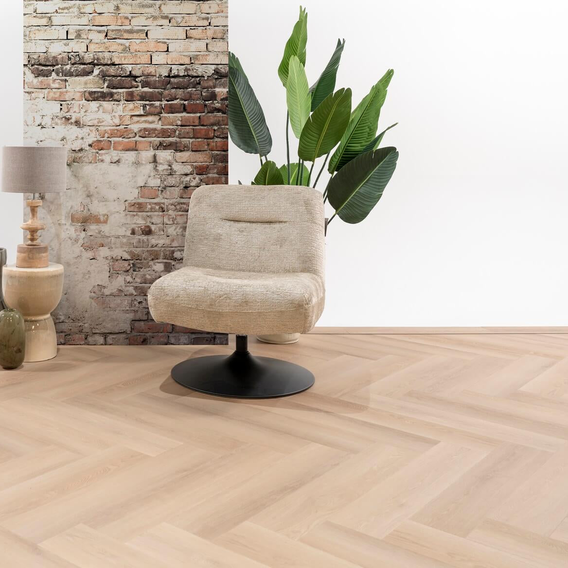 Hamat - 918 Heritage 6080 Visgraat Dryback (Plak)