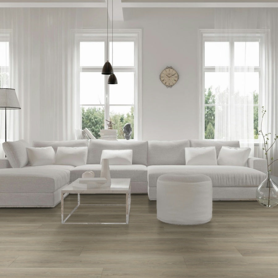 Montinique - Charente 5445 Plank XL Naturel eiken grijs