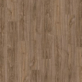 Joka - LVT Bruingebarst Eiken Plank Dryback (Plak)