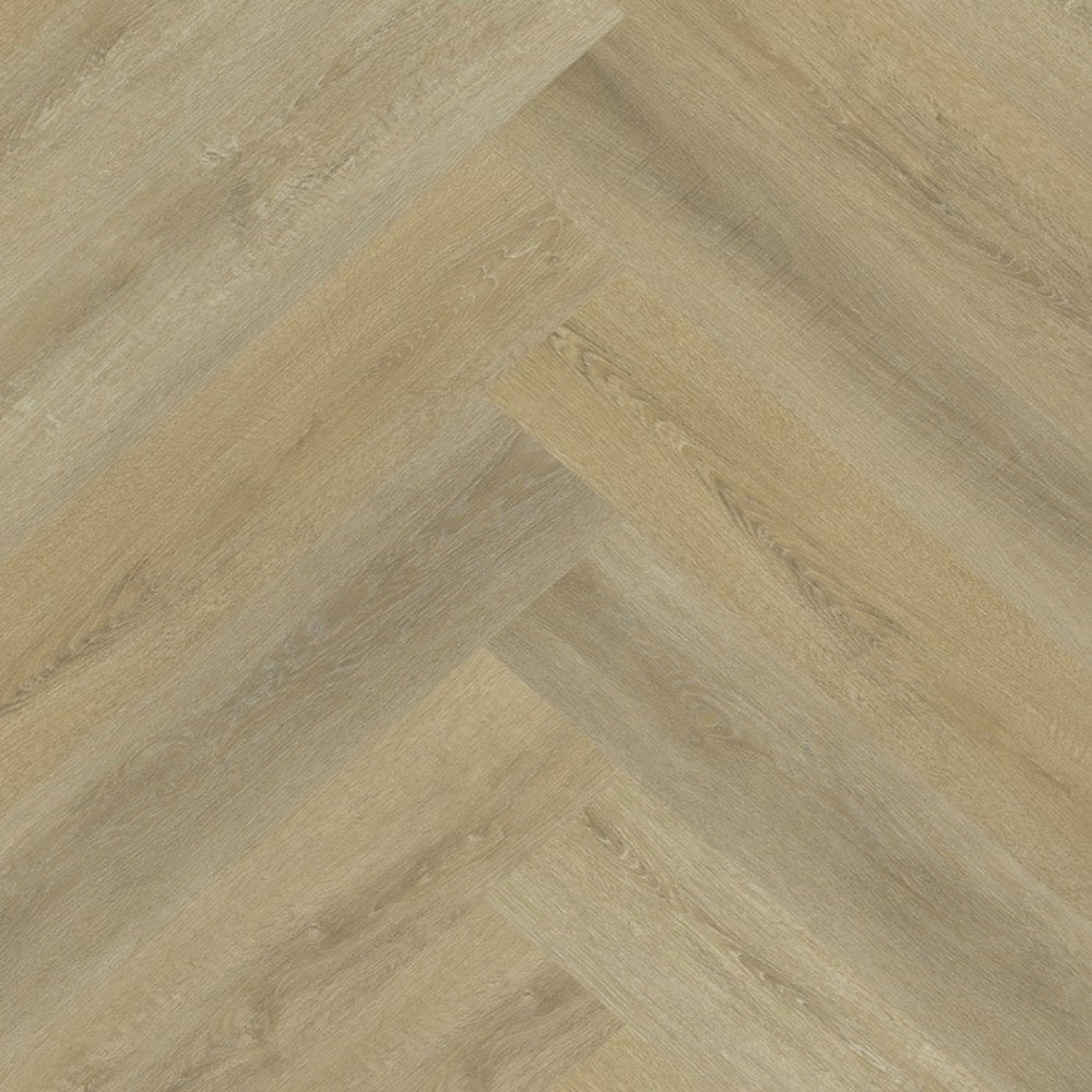 LS Flooring - Sawcut Oak Natural Click Visgraat