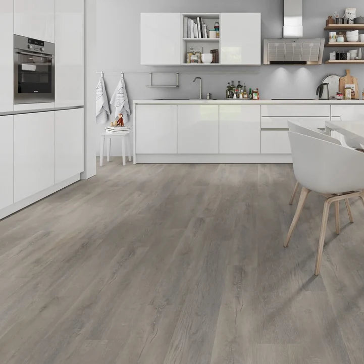 LS Flooring - Old Oak Greige Natural Click Plank