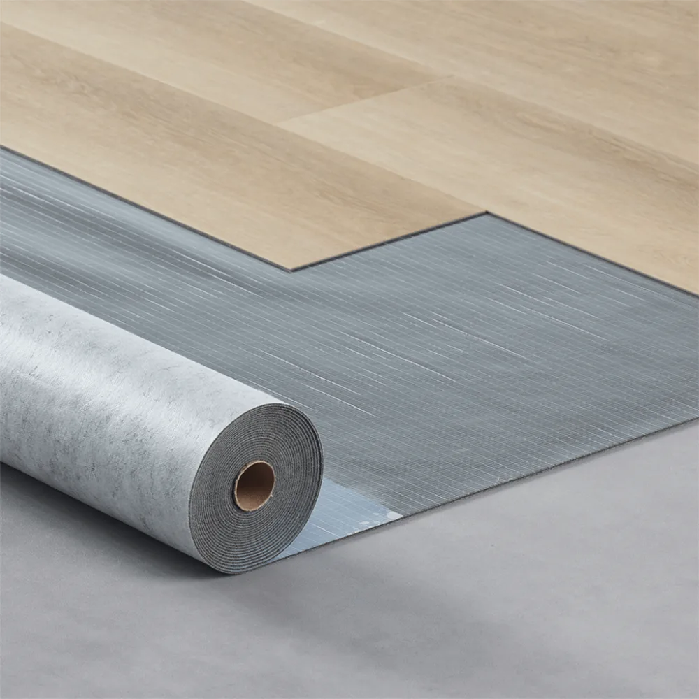 Zelfklevende Ondervloer Plak PVC
