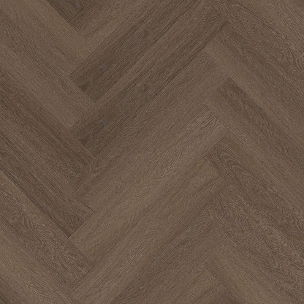 Floorlife - YUP Fulham Visgraat Click SRC Brown