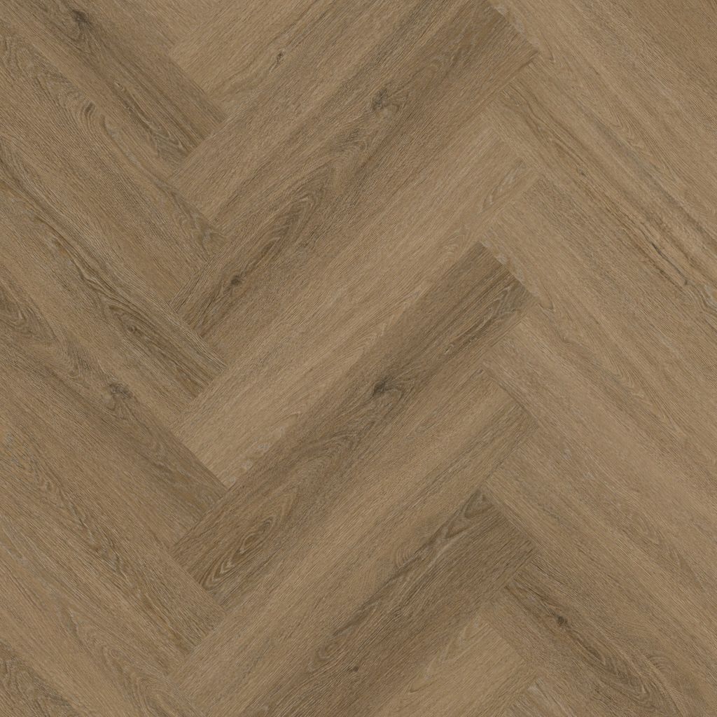 Floorlife - YUP Sutton Visgraat Click SRC Light Brown
