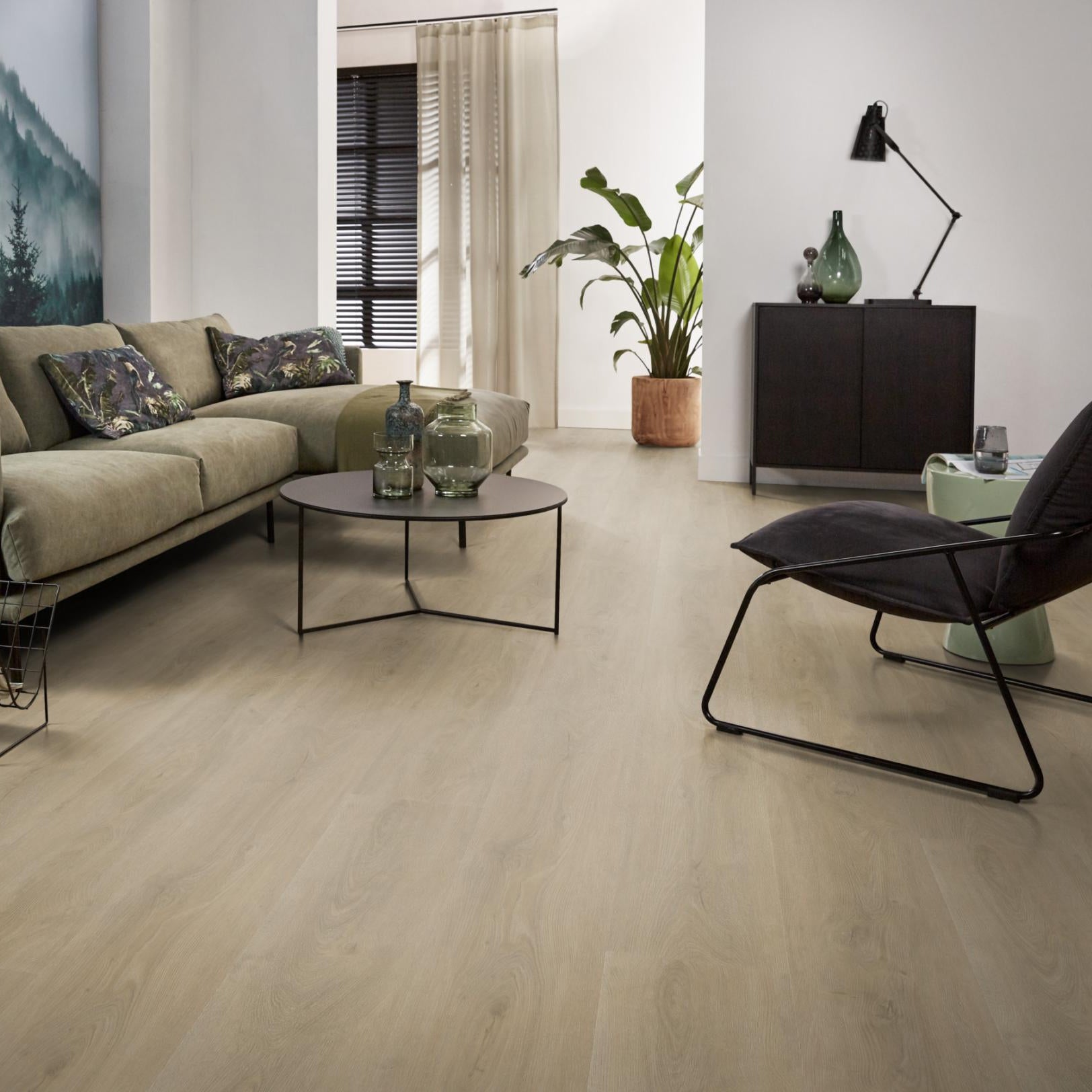 Ambiant - Robusto Dryback Beige (Plak)