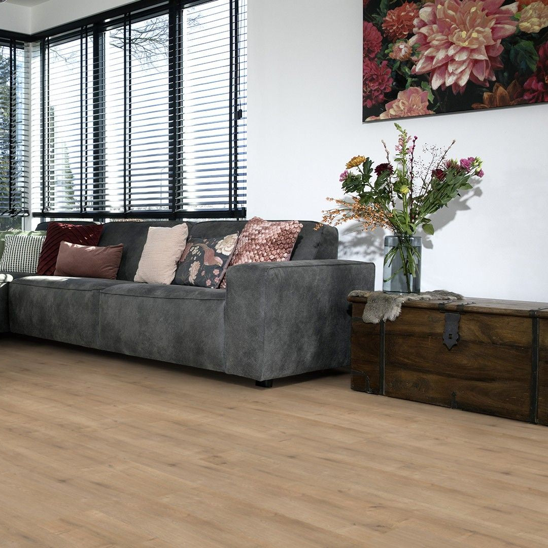 Douwes Dekker - Spontaan Saffraan Plank
