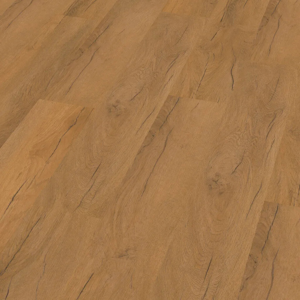 LS Flooring - Tyrol Oak Honey Dryback Plank (Plak)