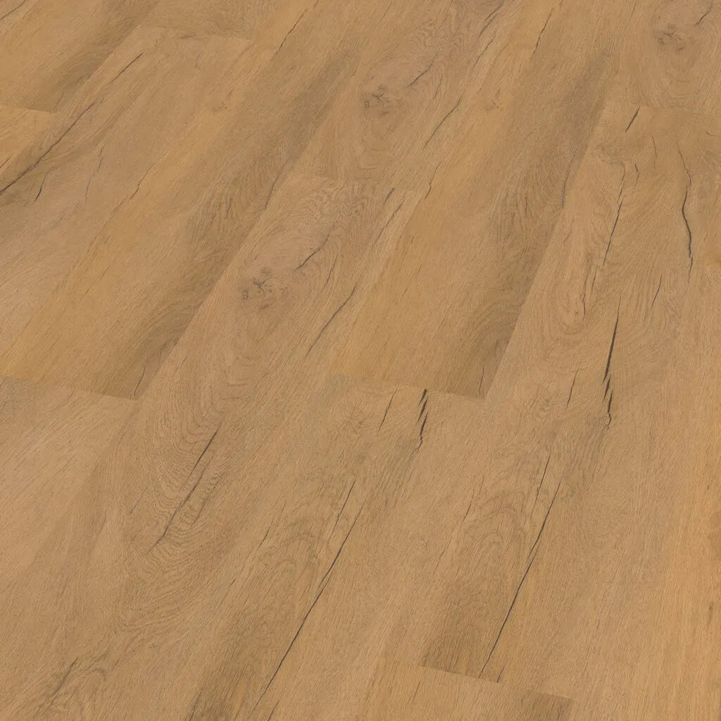 LS Flooring - Tyrol Oak Natural Dryback Plank (Plak)
