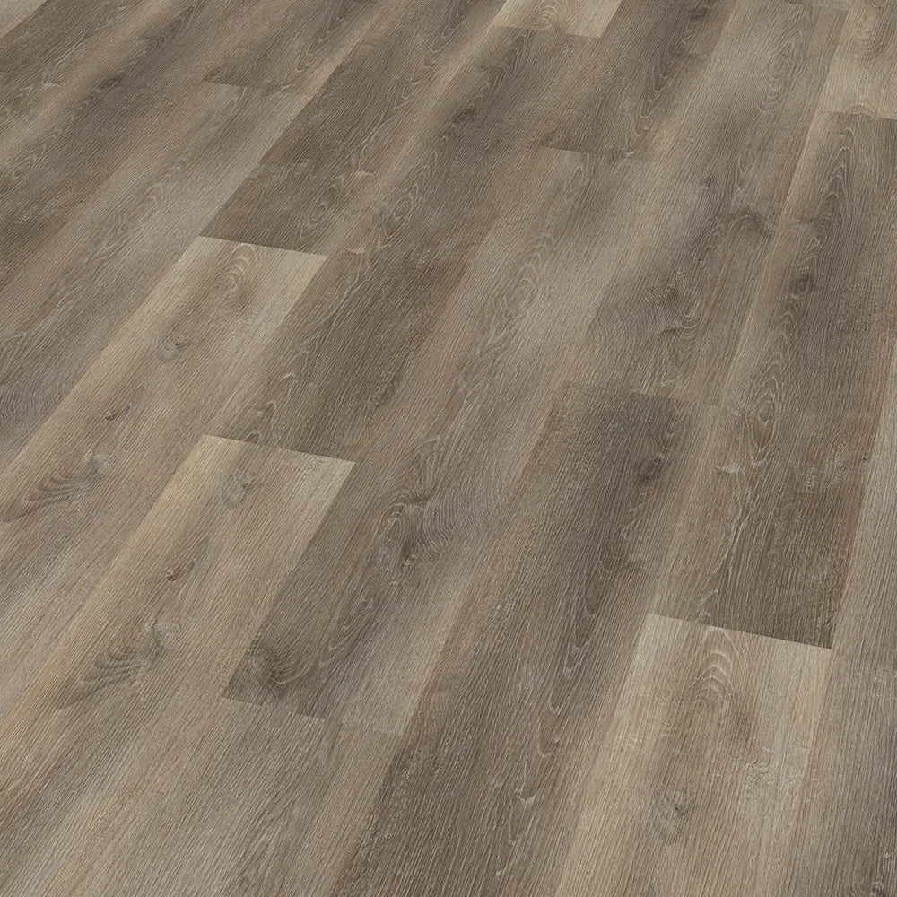LS Flooring - Traditional Oak Natural Light Dryback Plank (Plak)