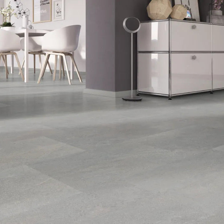 LS Flooring - Waystone Grey Click Tegel