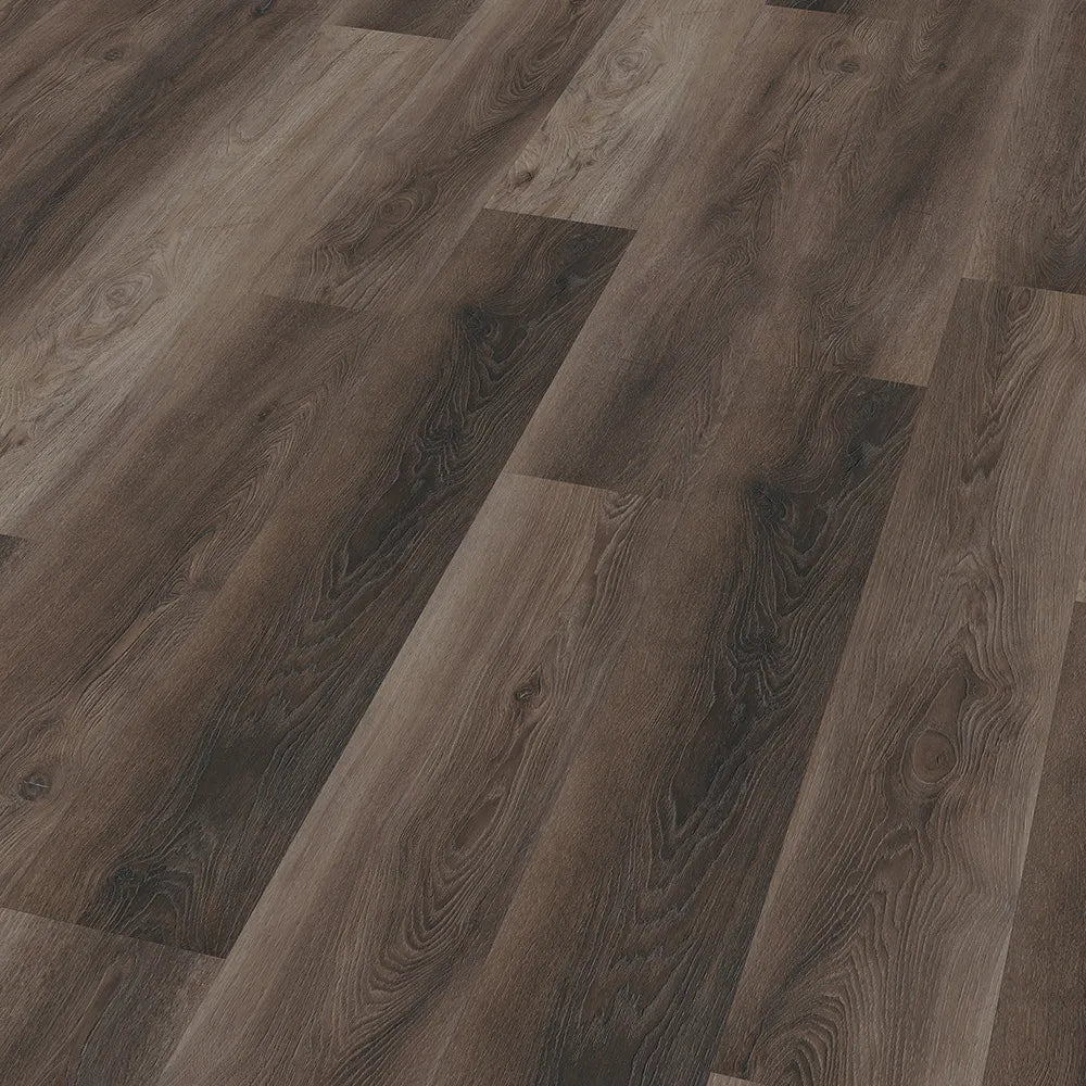 LS Flooring - Walnut Dark Brown Click Plank