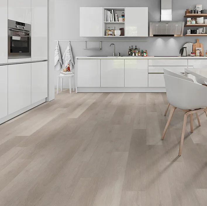 LS Flooring - Flemish Oak Light Natural Click Plank