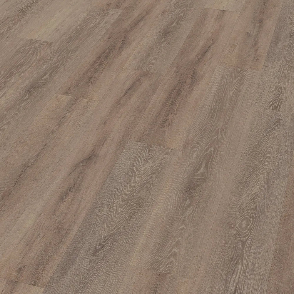 LS Flooring - Cerused Oak Dark Natural Click Plank