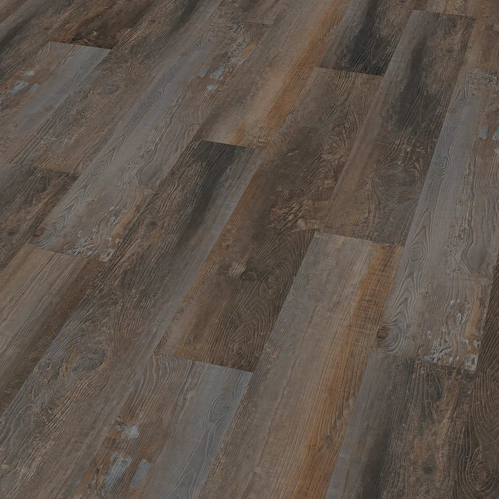 LS Flooring - Smoked Pine Brown Click Plank