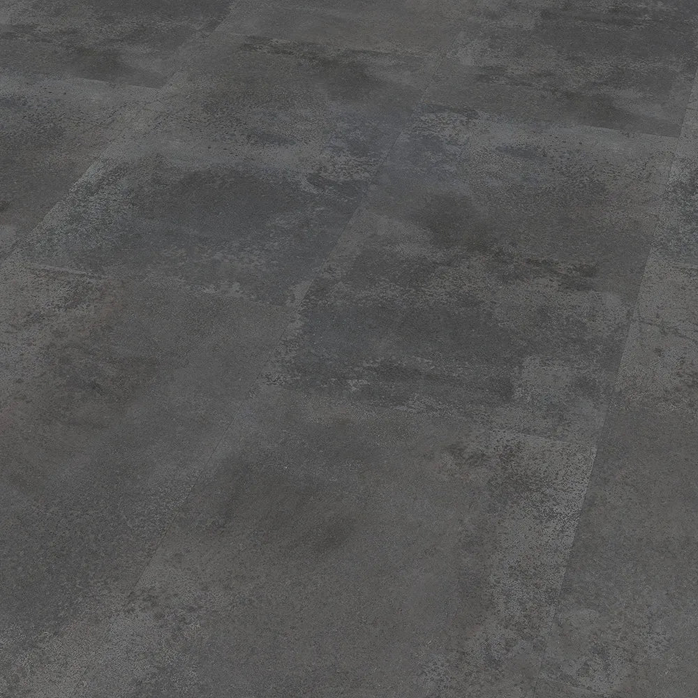 LS Flooring - Oxyde Silver Black Click Tegel